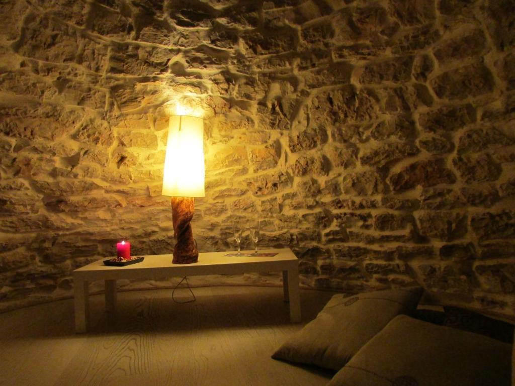 Masseria Quis Ut Deus Crispiano Habitación foto
